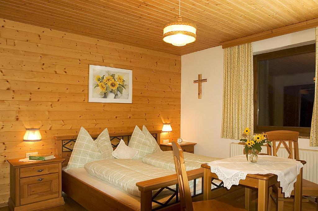 Kinder-Bauernhof Ederbauer Flachau Quarto foto